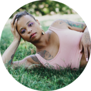 1 Tourmaline Carousel Circle Image